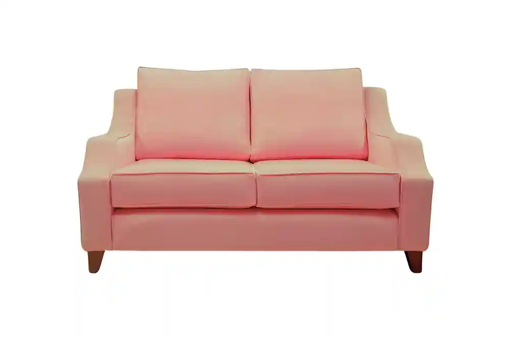 Dexter 2 seater blush