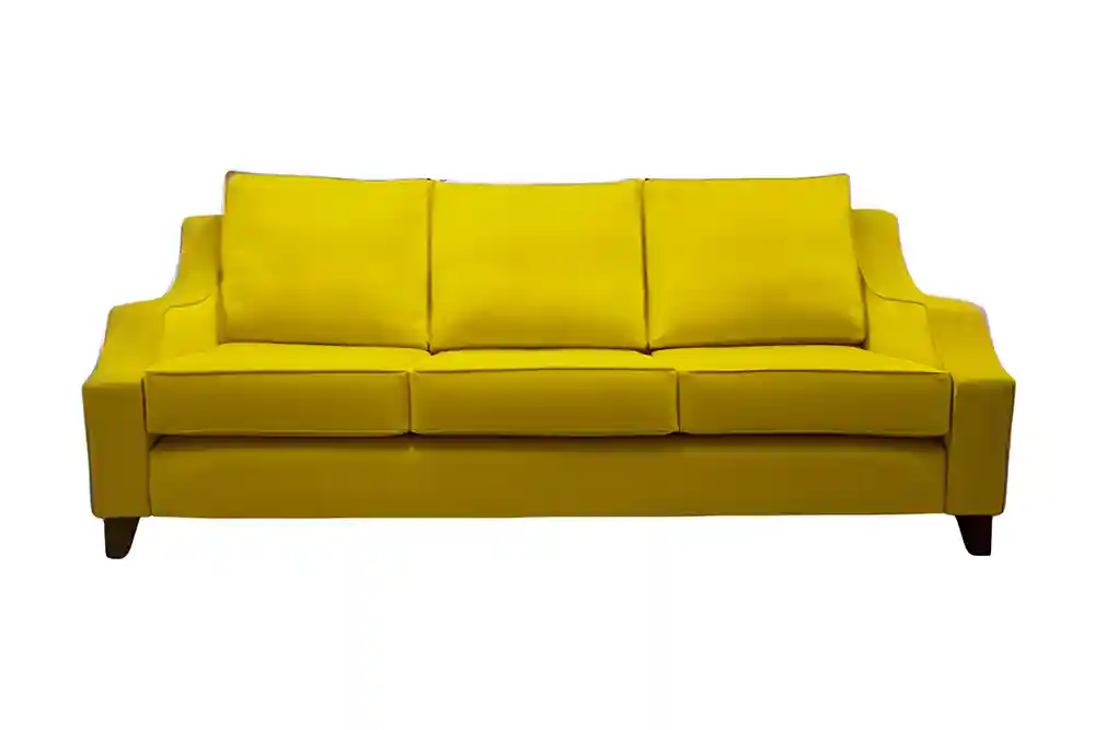 Dexter 3 seater buttercup