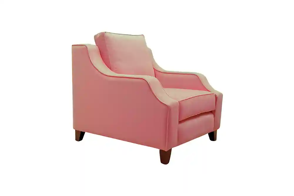 Dexter chair blush
