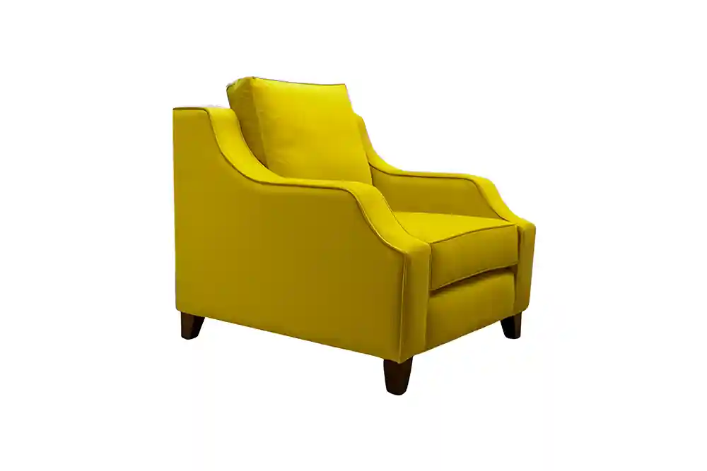 Dexter chair buttercup