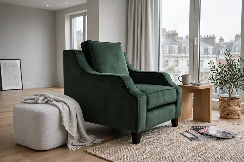 Dexter Chair from Deluxe Range