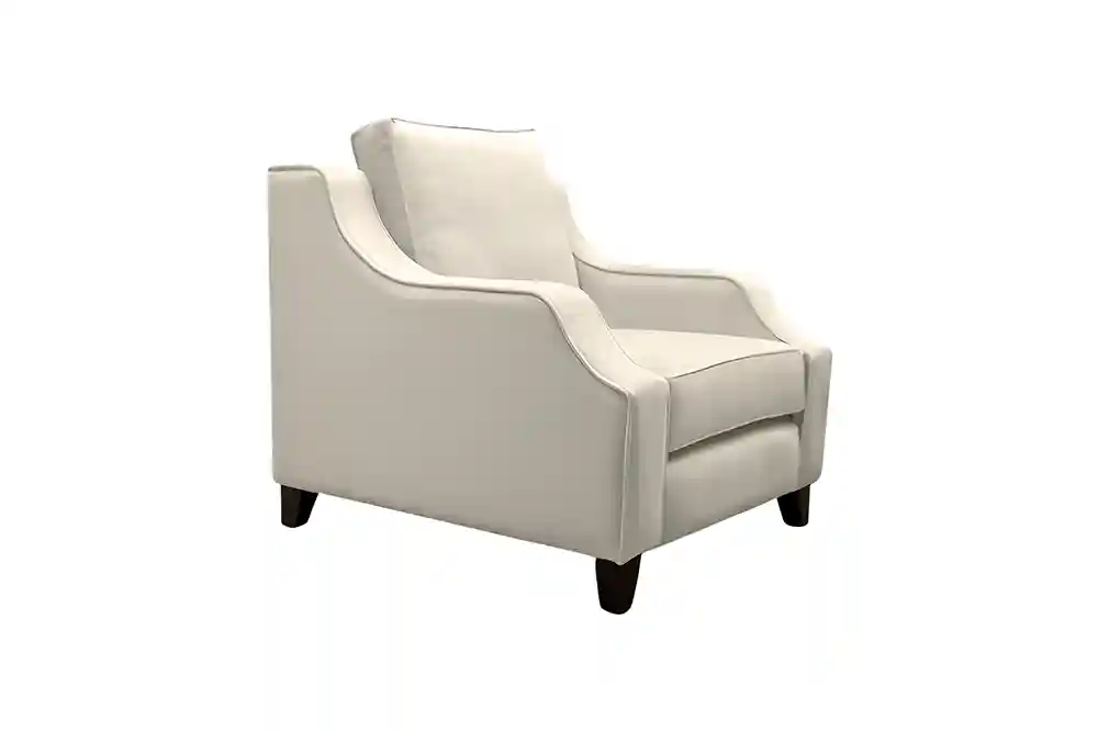 Dexter chair white