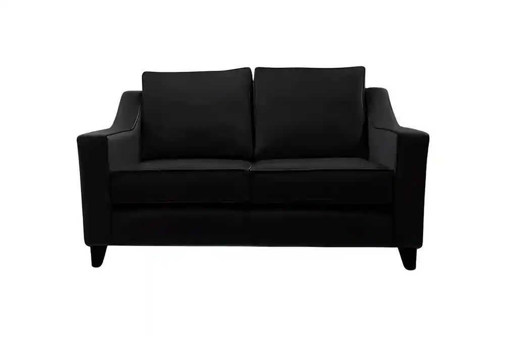 Forbes 2 seater black
