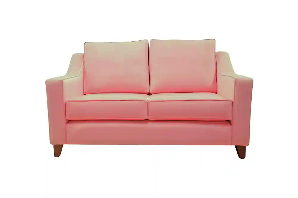 Forbes 2 seater blush