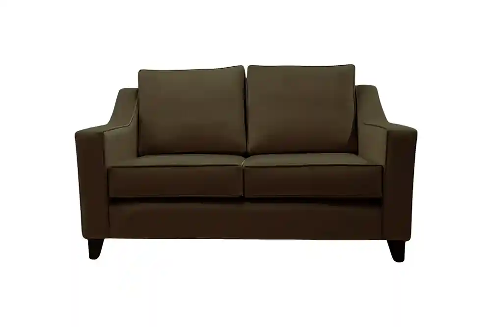 Forbes 2 seater chocolate