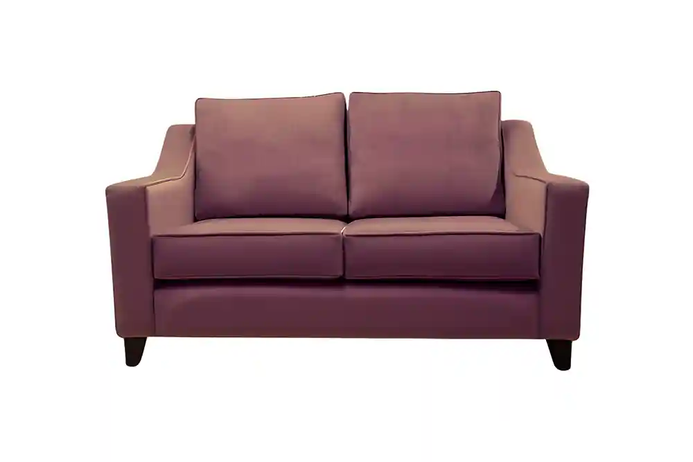 Forbes 2 seater deepred