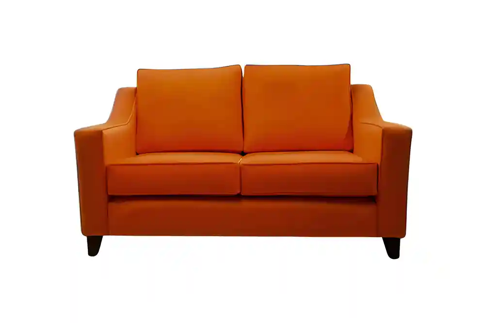 Forbes 2 seater tangerine
