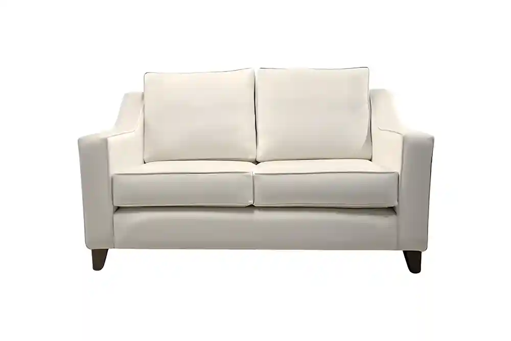 Forbes 2 seater white