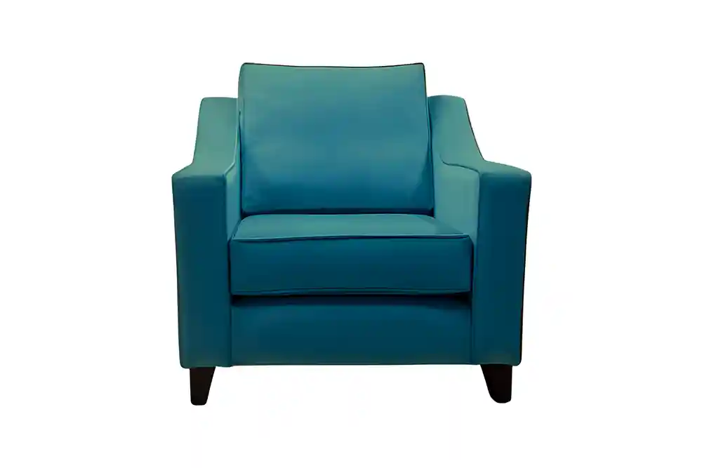 Forbes chair bluegrass