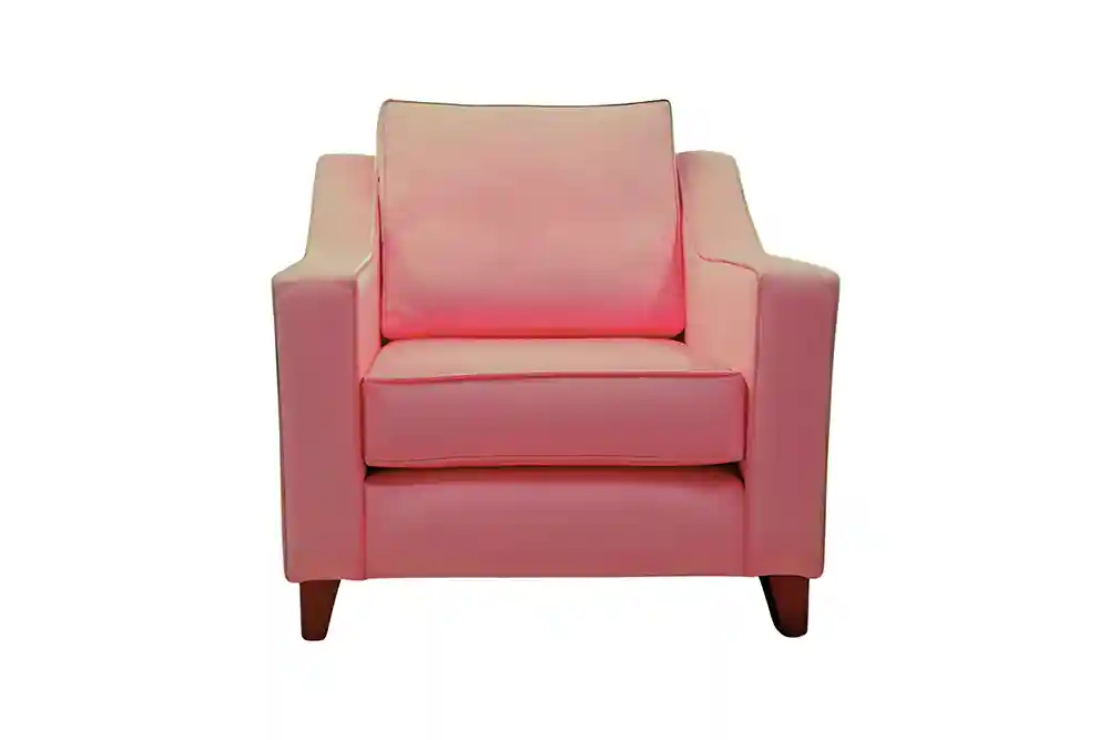Forbes chair blush