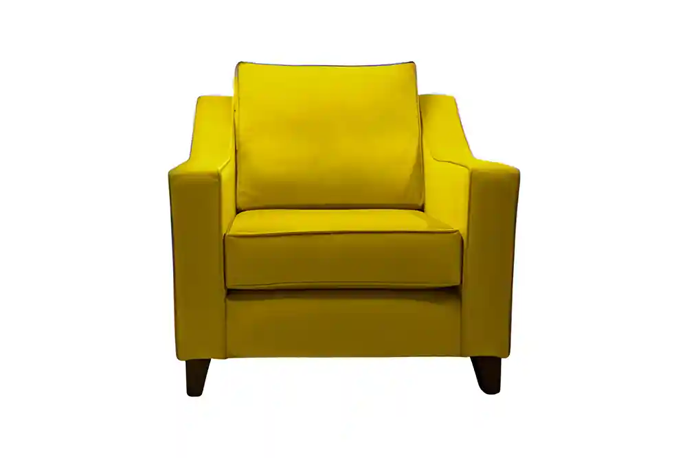Forbes chair buttercup