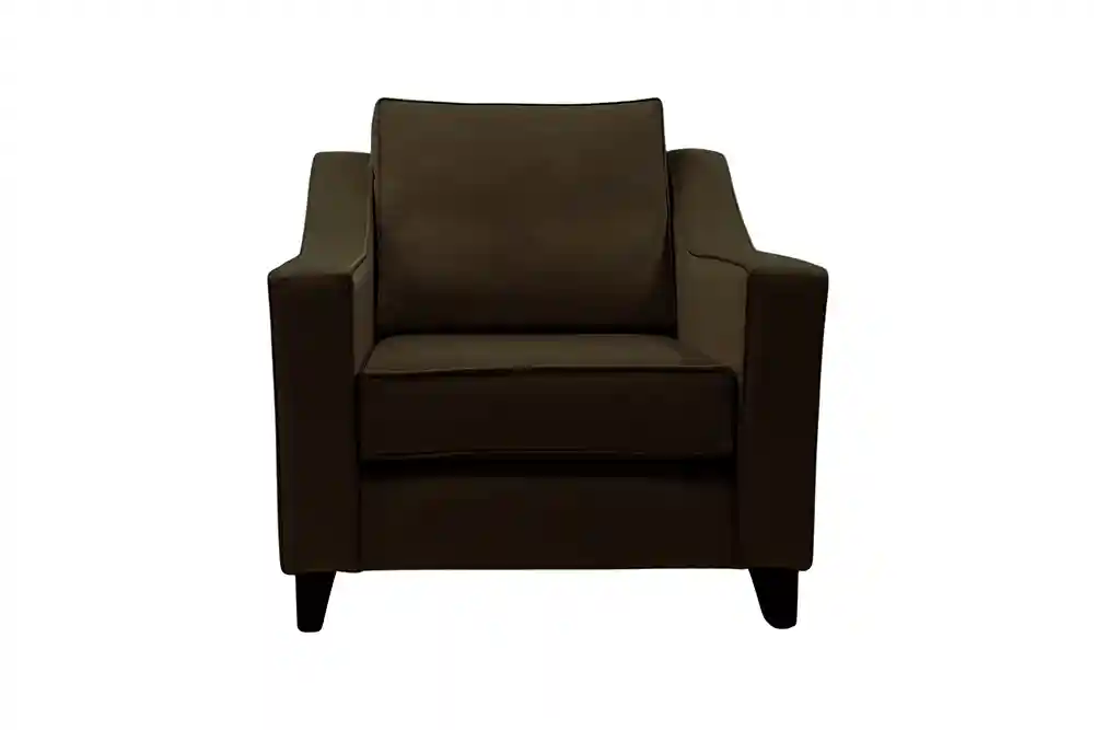 Forbes chair chocolate
