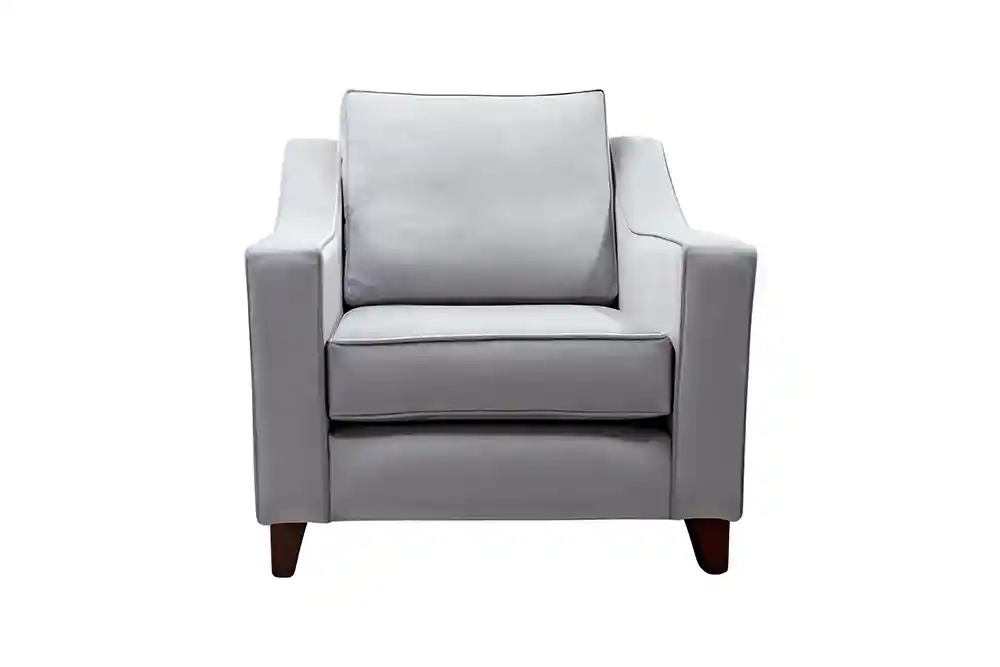 Forbes chair concrete