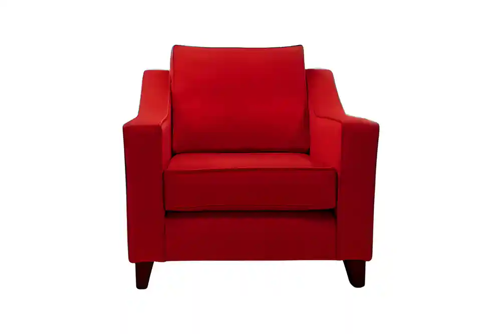 Forbes chair pillarbox