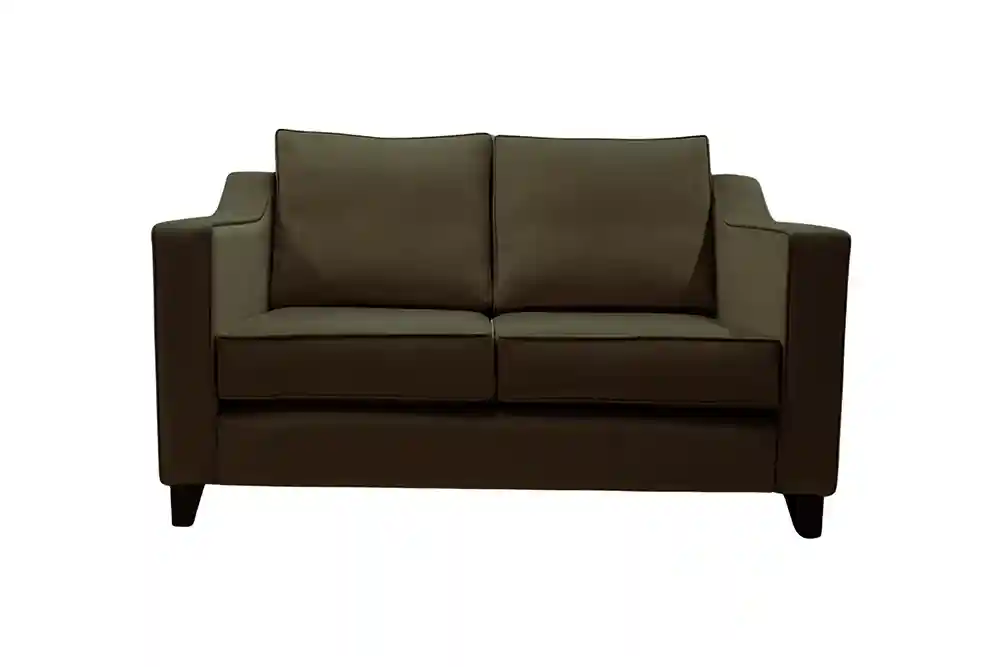 Logan 2 seater chocolate