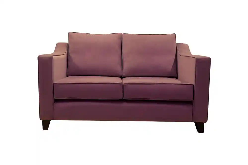 Logan 2 seater deepred