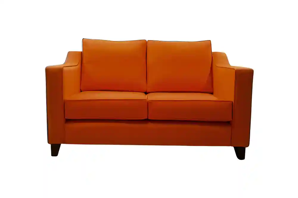 Logan 2 seater tangerine