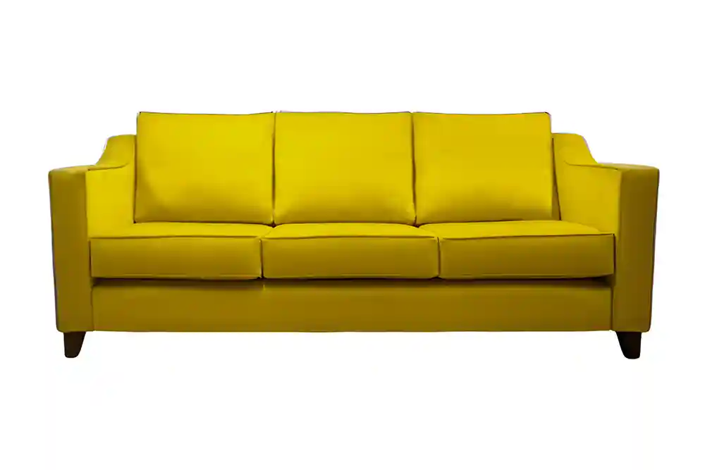 Logan 3 seater buttercup