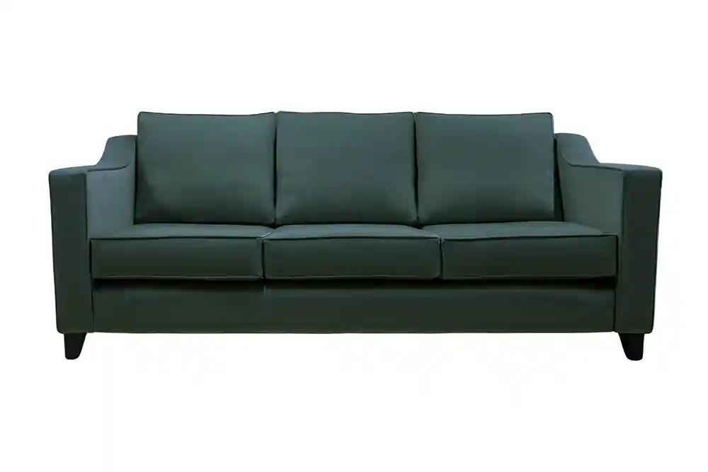 Logan 3 seater highlandgreen