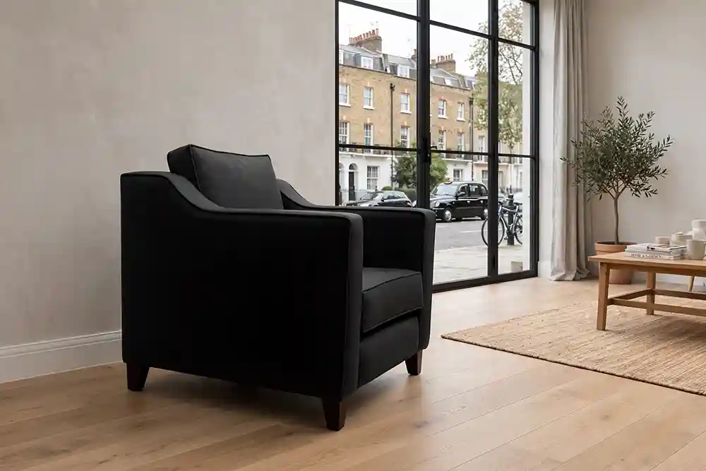 Logan Chair from Deluxe Range