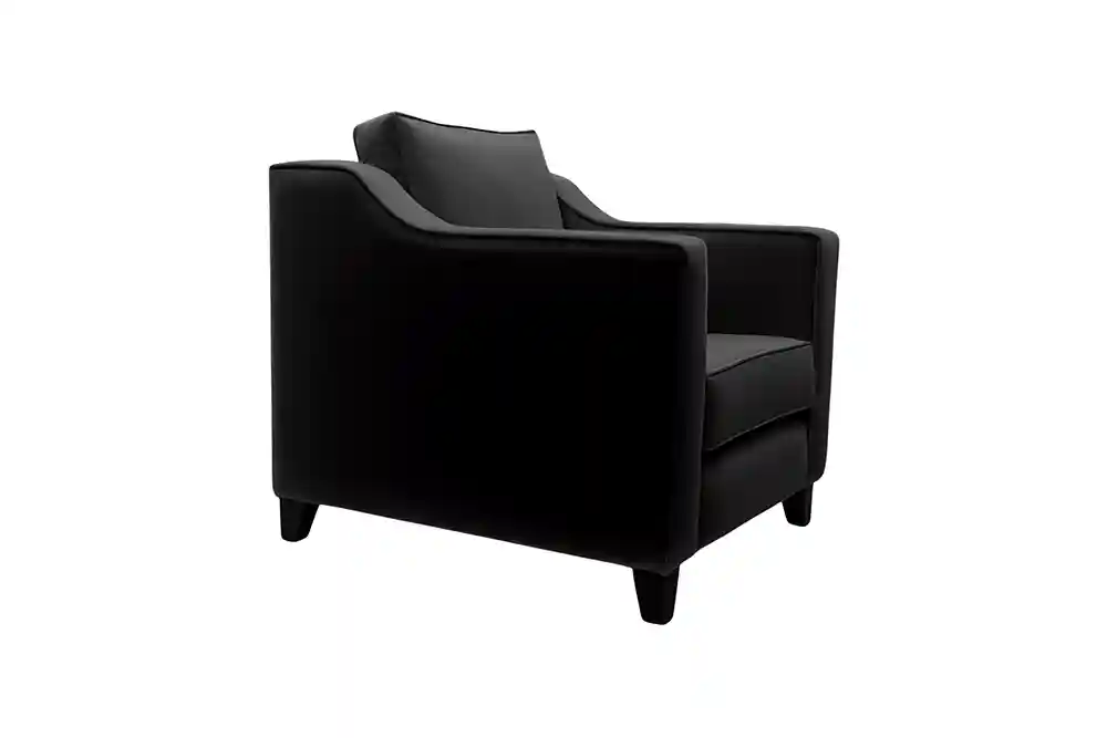 Logan chair black