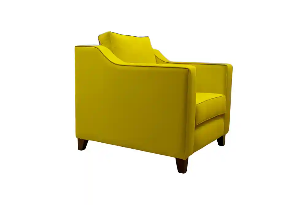 Logan chair buttercup