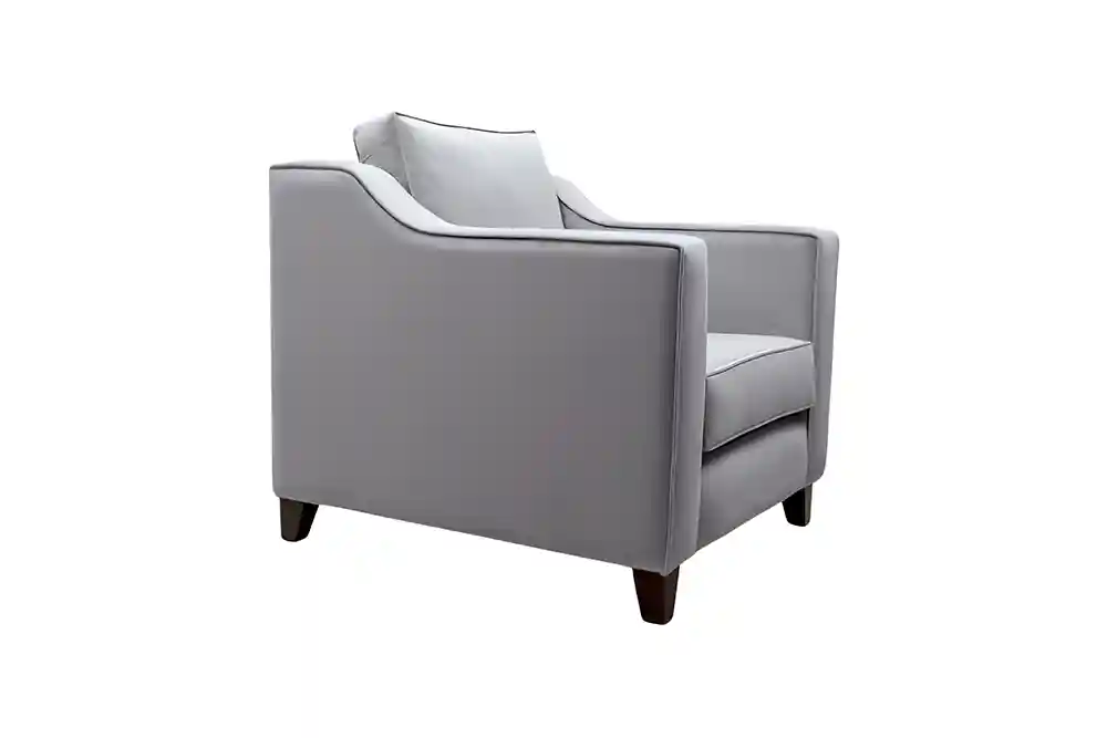 Logan chair concrete