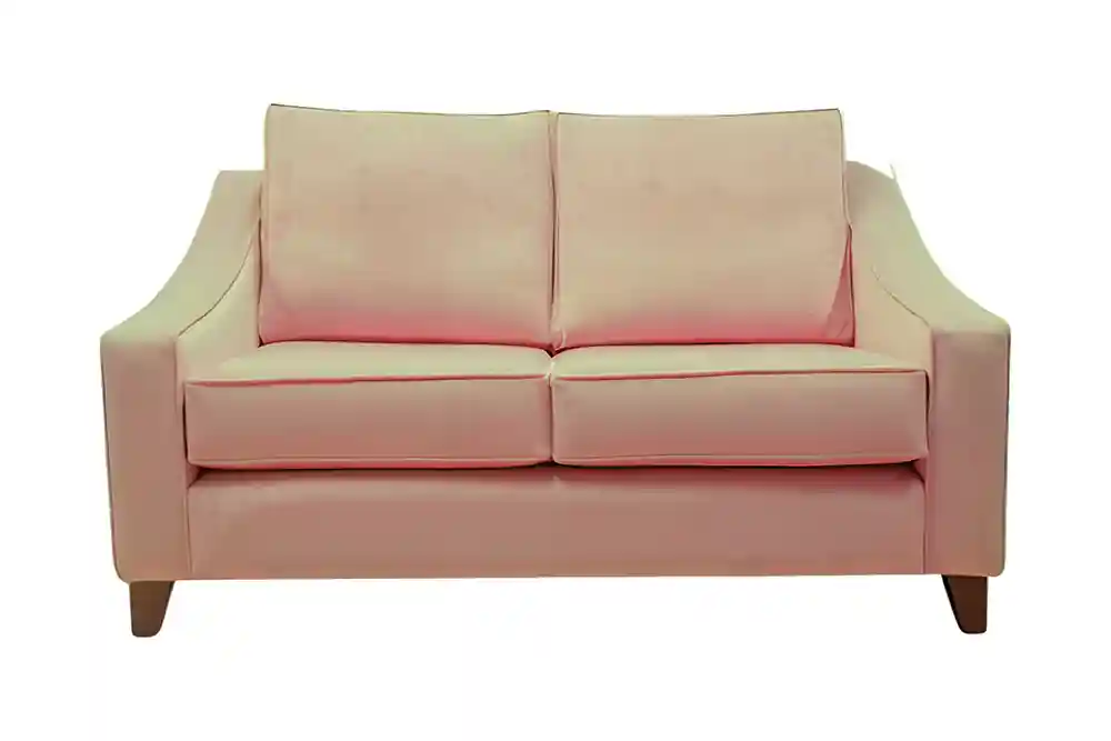Luka 2 seater blush