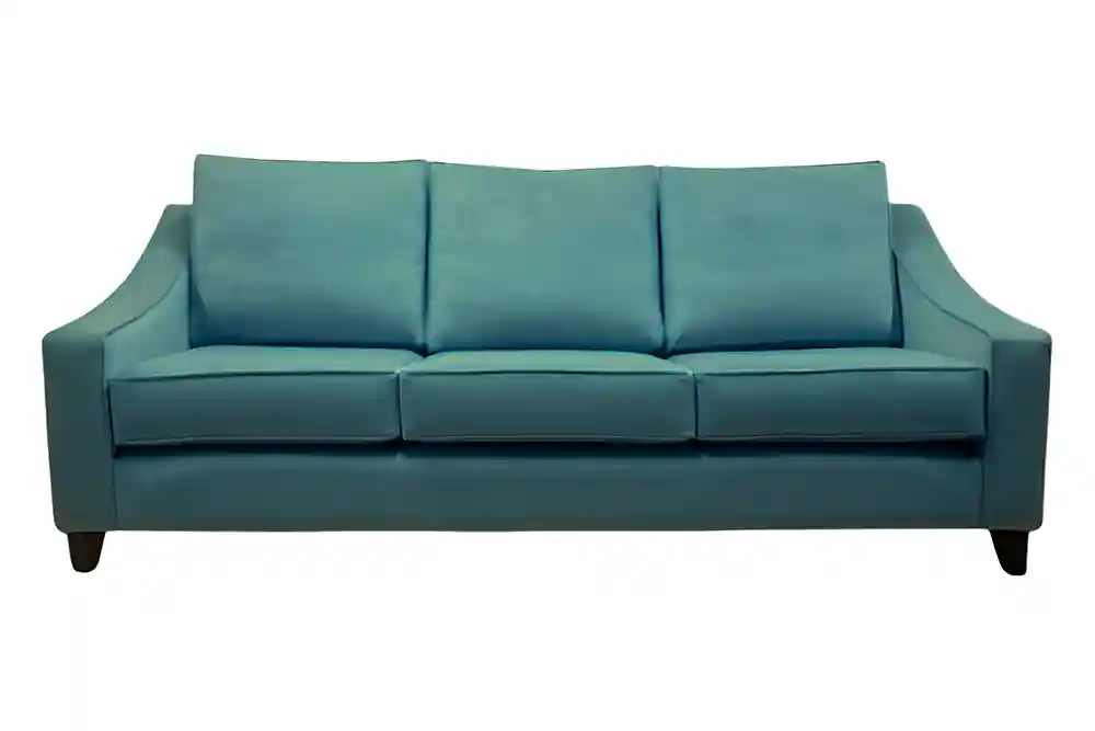 Luka 3 seater bluegrass