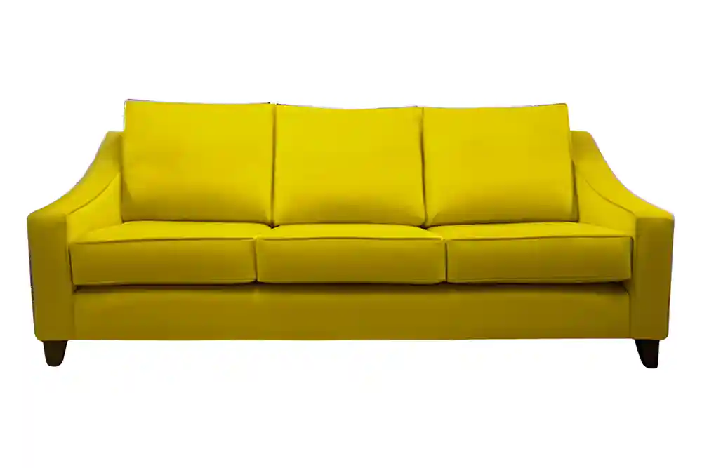Luka 3 seater buttercup