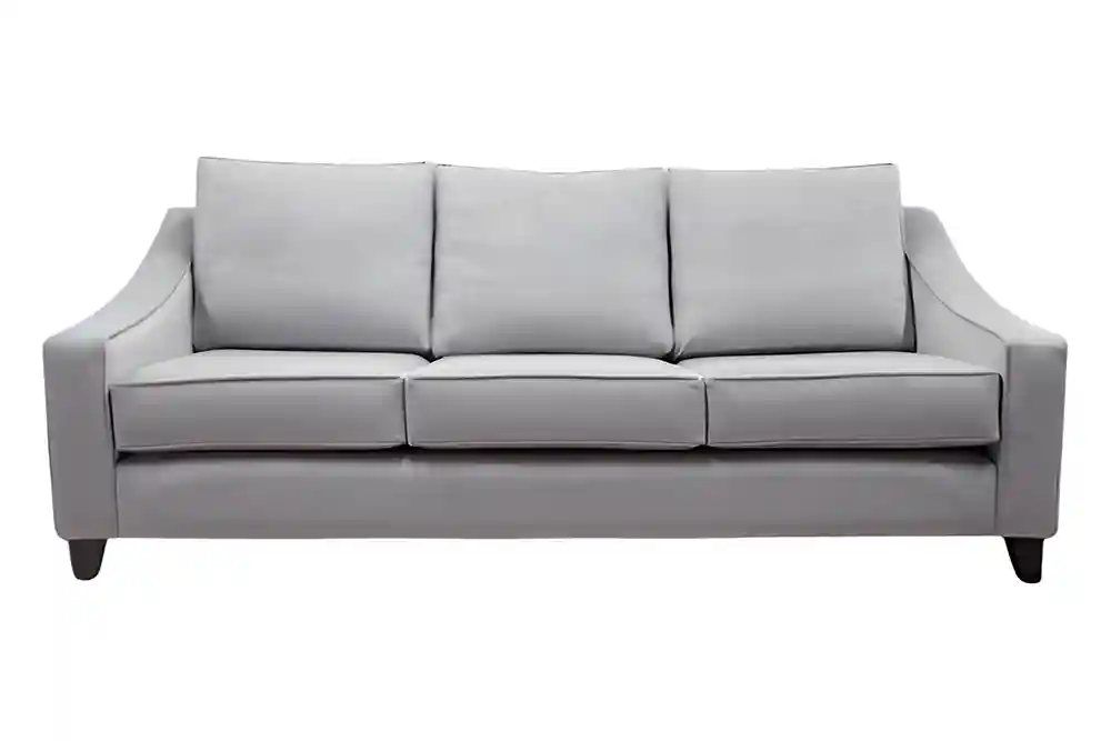 Luka 3 seater concrete