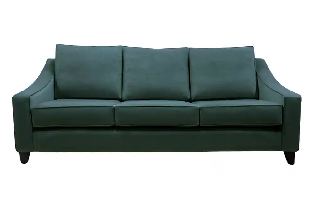 Luka 3 seater highlandgreen
