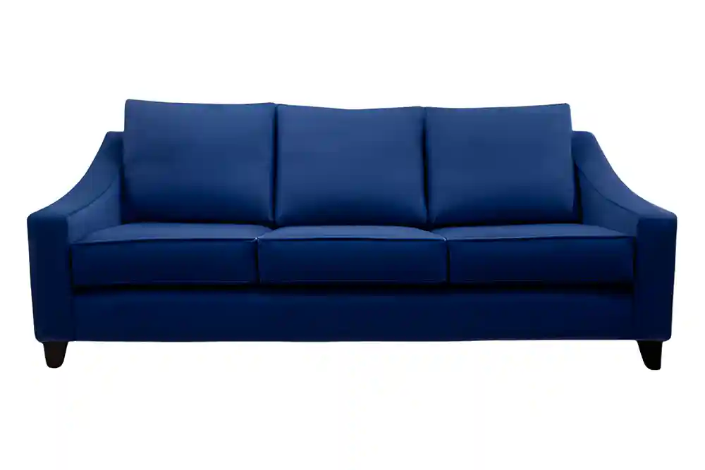 Luka 3 seater royalblue