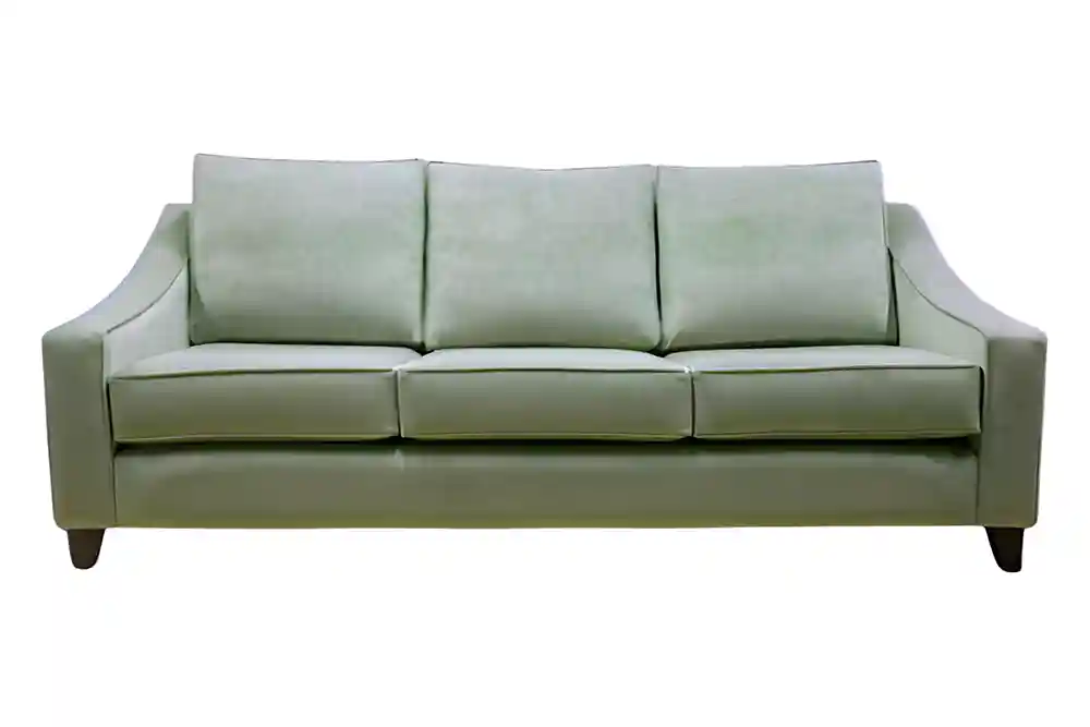 Luka 3 seater sagegreen