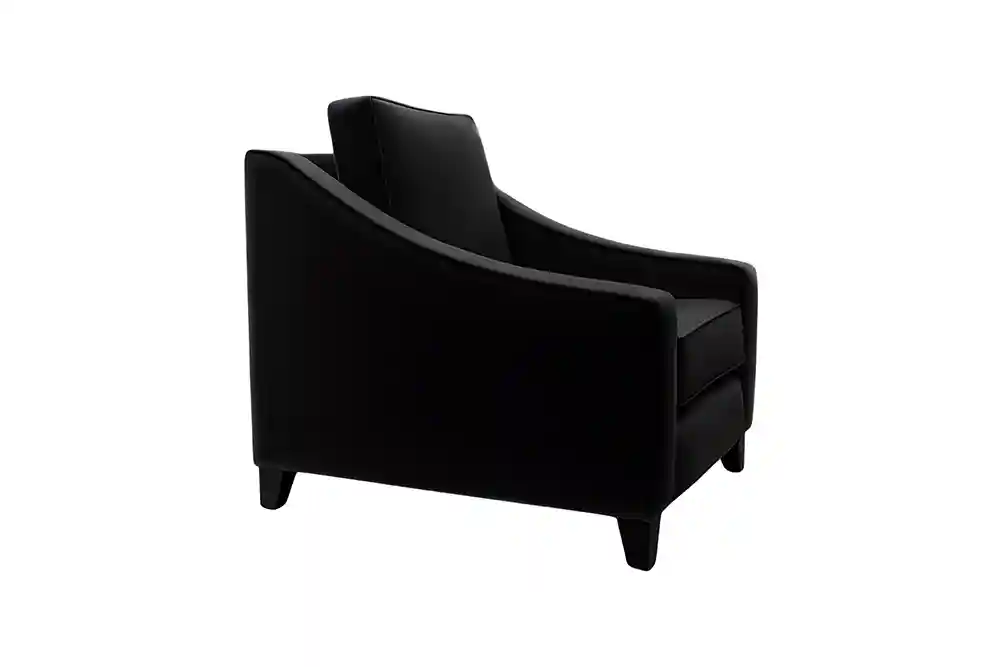 Luka chair black