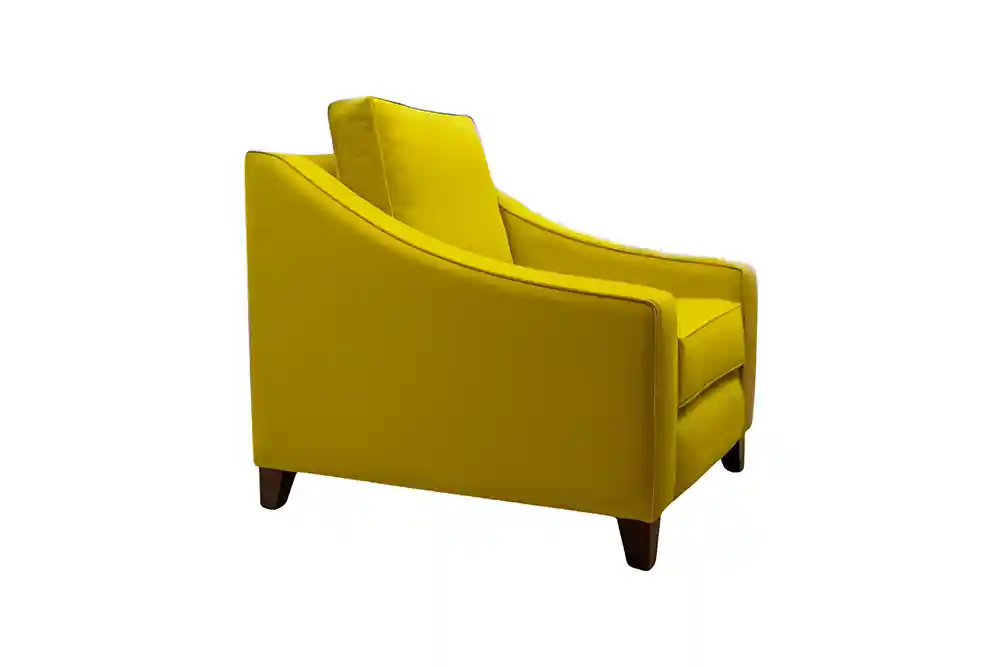 Luka chair buttercup