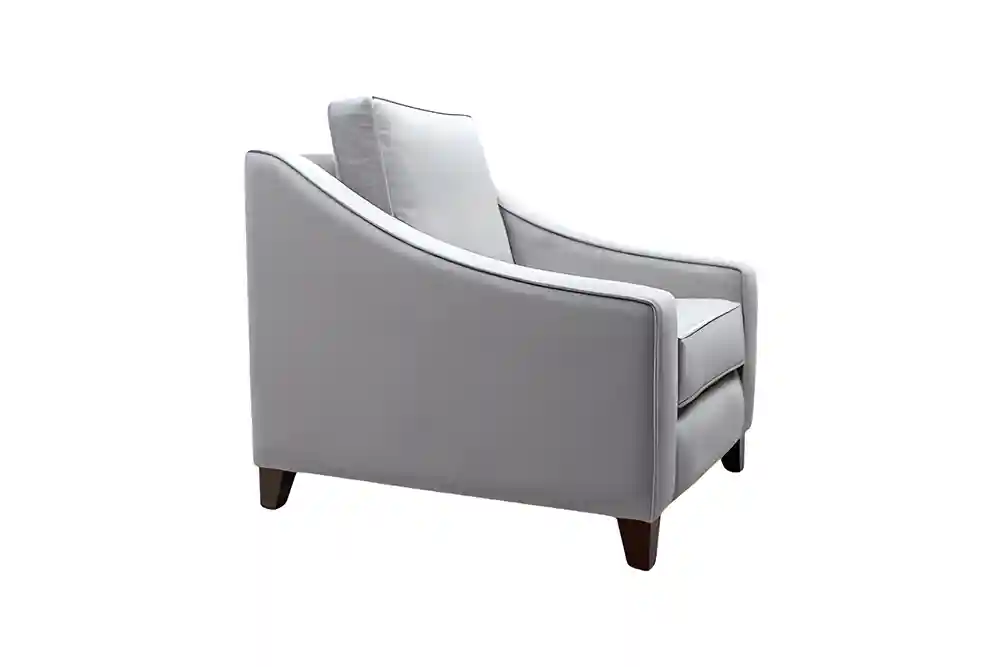 Luka chair concrete