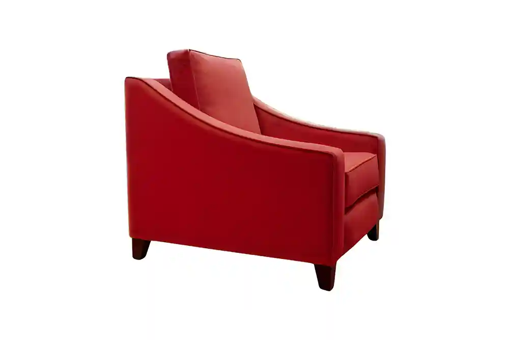 Luka chair pillarbox
