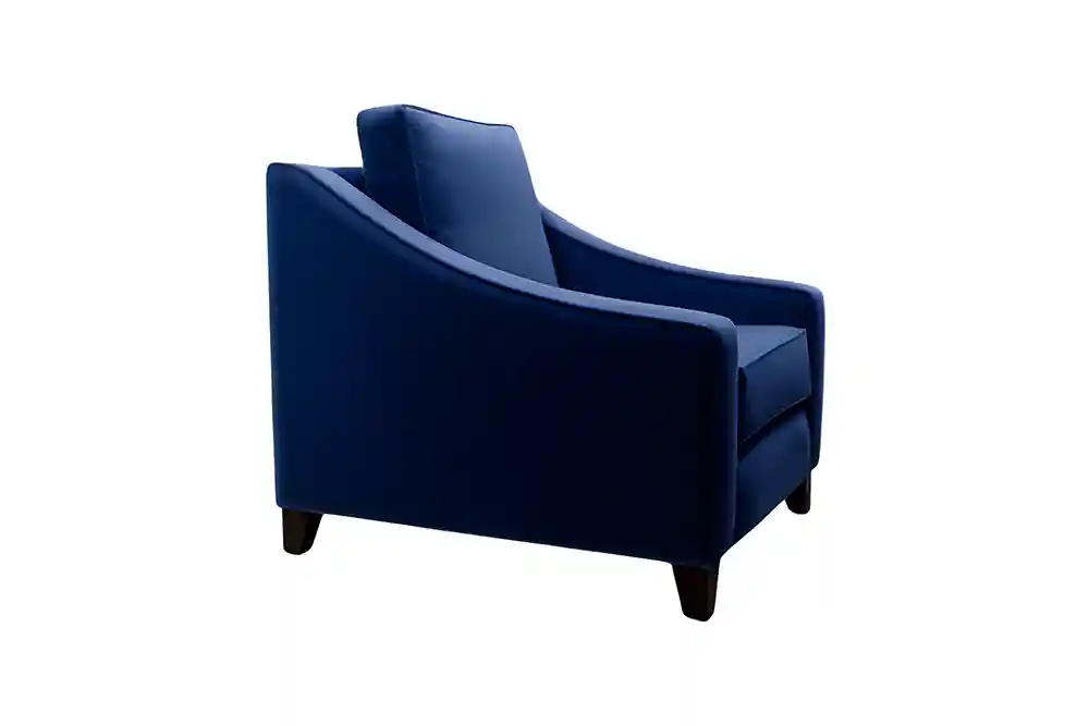 Luka chair royalblue