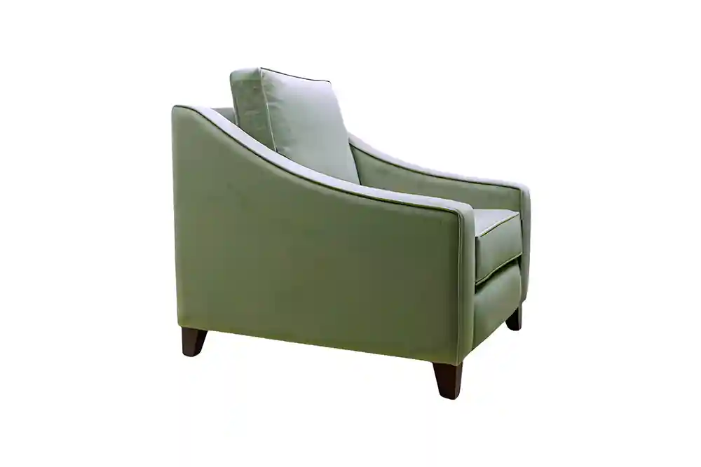 Luka chair sagegreen