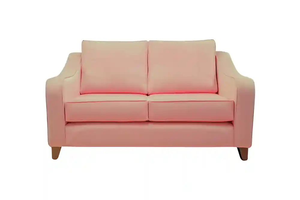 Tama 2 seater blush
