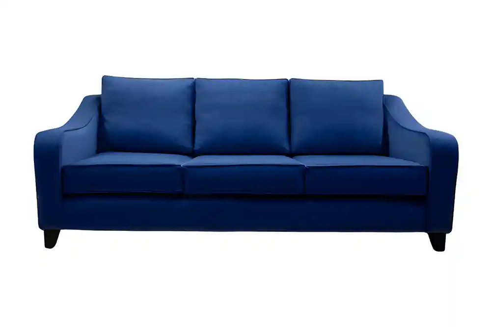 Tama 3 seater royalblue