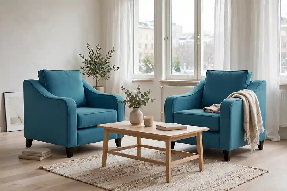 Tama Sofa Chair Bluegrass