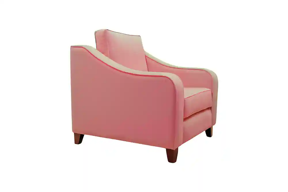Tama chair blush