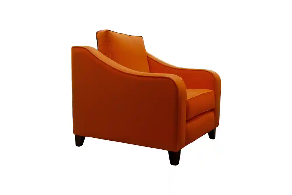 Tama chair tangerine