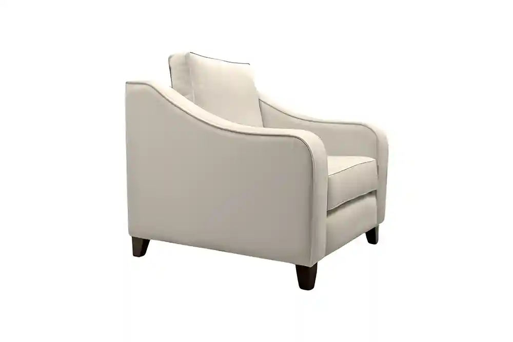 Tama chair white