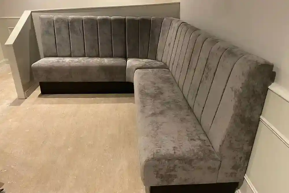 Curva from Banquette Seating Elevated Range