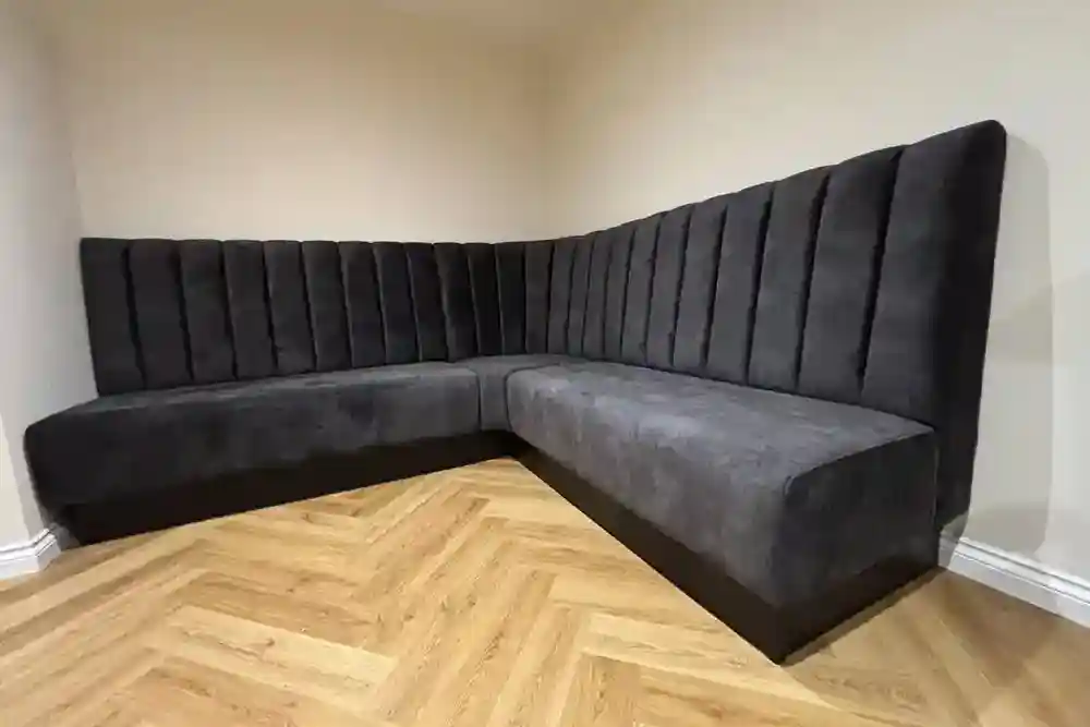 Horizon from Banquette Seating Elevated Range