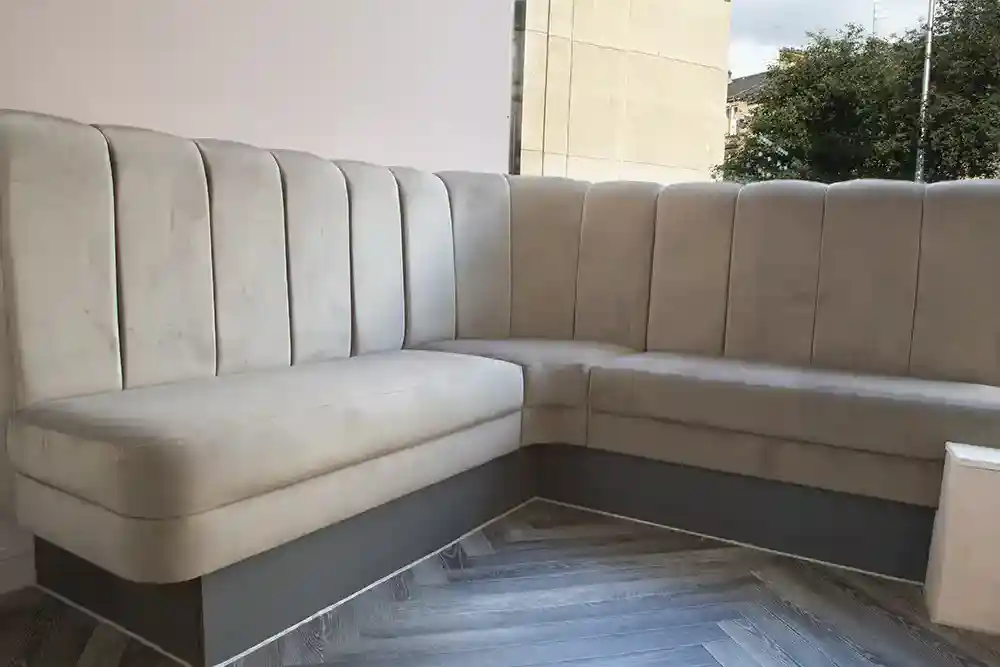 Ibiza from Banquette Seating Elevated Range