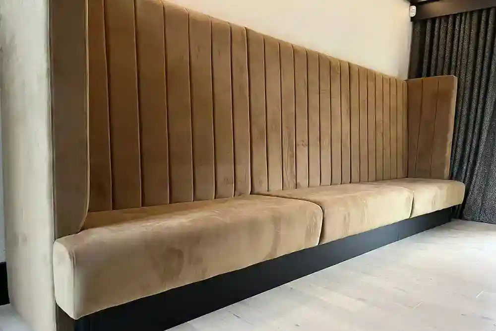 Lugano from Banquette Seating Elevated Range
